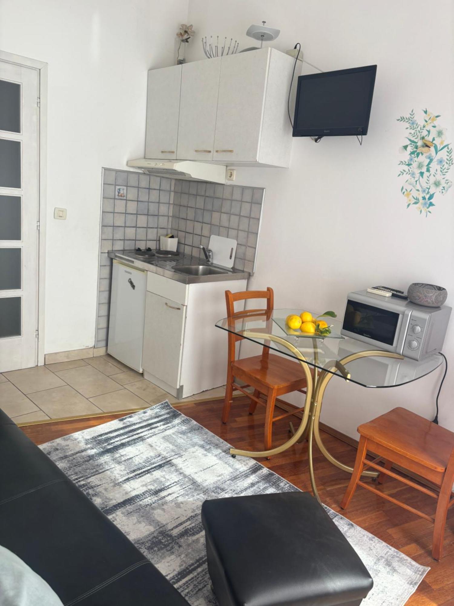 Apartmani Josipovic Baska Voda Exterior photo