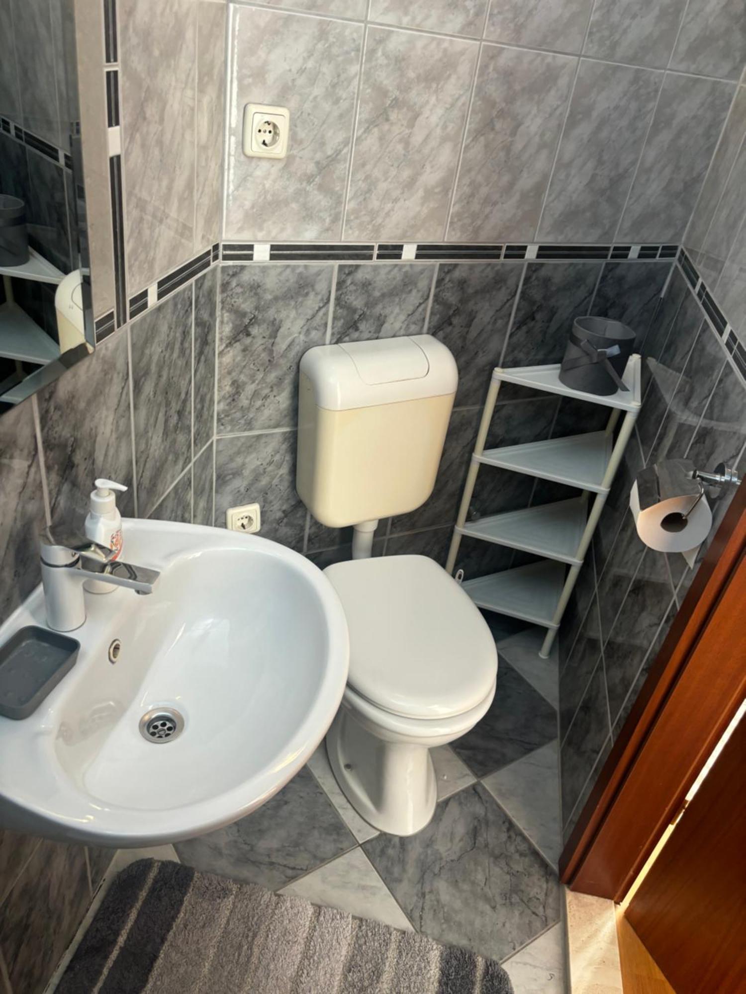 Apartmani Josipovic Baska Voda Exterior photo