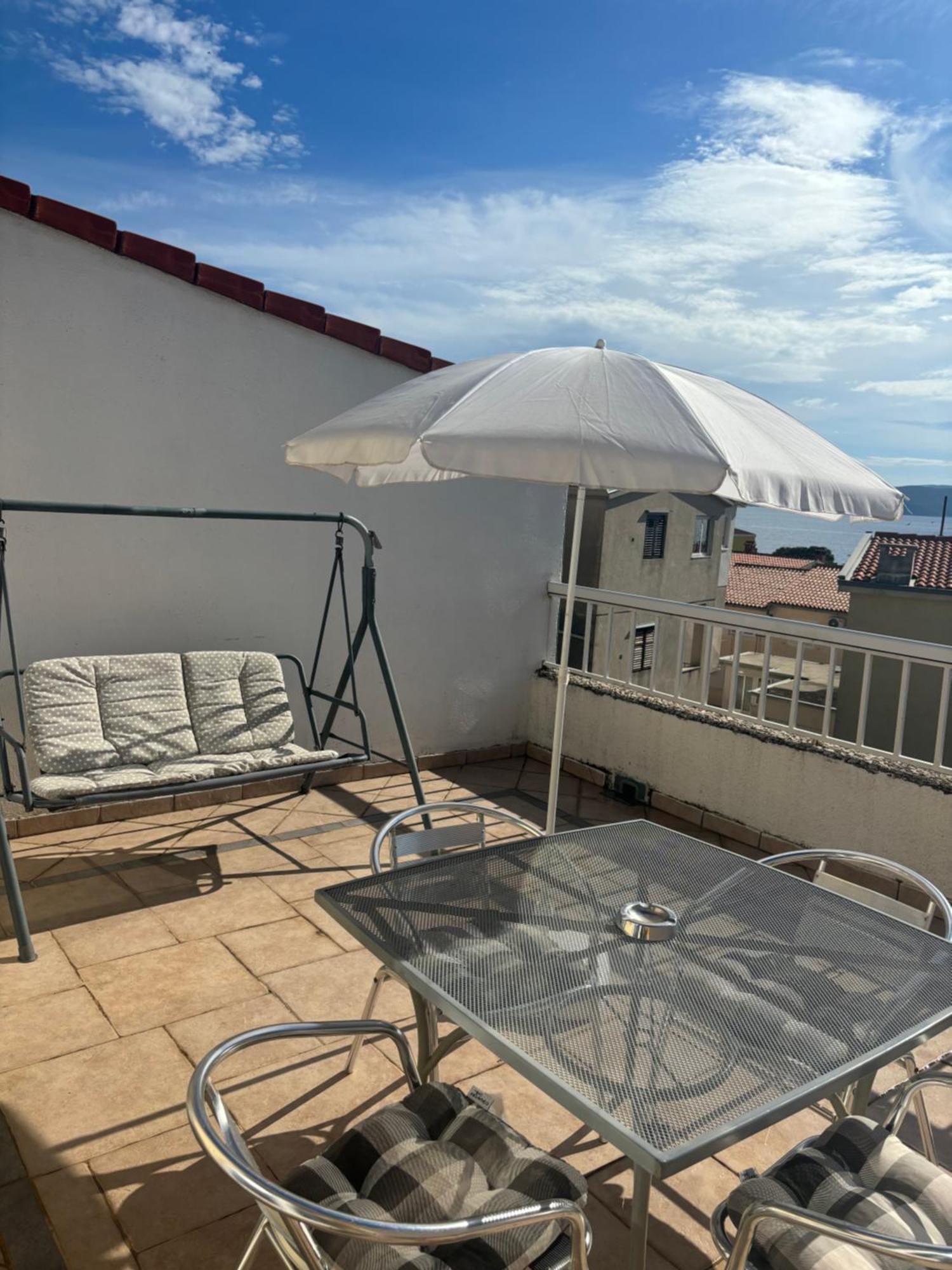 Apartmani Josipovic Baska Voda Exterior photo