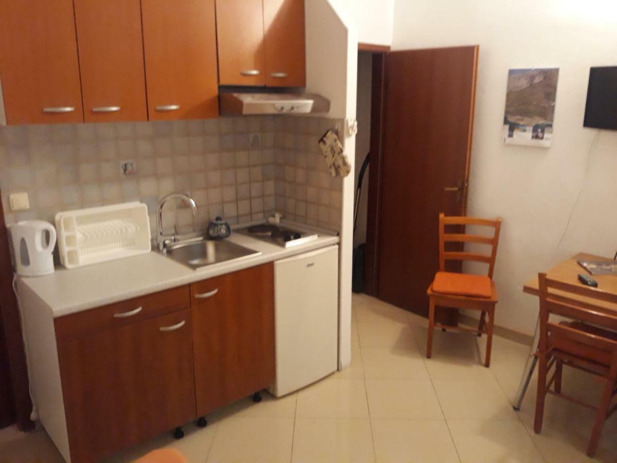Apartmani Josipovic Baska Voda Exterior photo
